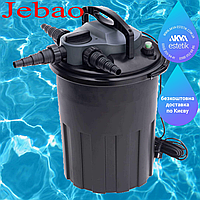 Jebao Фільтр напірний для ставка CBF-15000 з УФ 36 Вт
