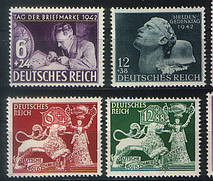 Третий рейх 1941 - 1945