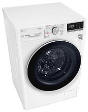 Пральна машина автоматична LG F4WV508S2E, фото 4