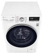 Пральна машина автоматична LG F4WV508S2E, фото 6