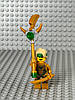 Мініфігурка колекційна LEGO Ninjago 892297 Lloyd Golden Oni, фото 3