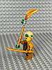 Мініфігурка колекційна LEGO Ninjago 892297 Lloyd Golden Oni, фото 4