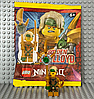 Мініфігурка колекційна LEGO Ninjago 892297 Lloyd Golden Oni, фото 9