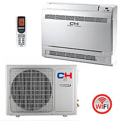 Кондиціонер консольного типу Cooper&Hunter Consol Inverter CH-S09FVX-NG до 25 кв.м.
