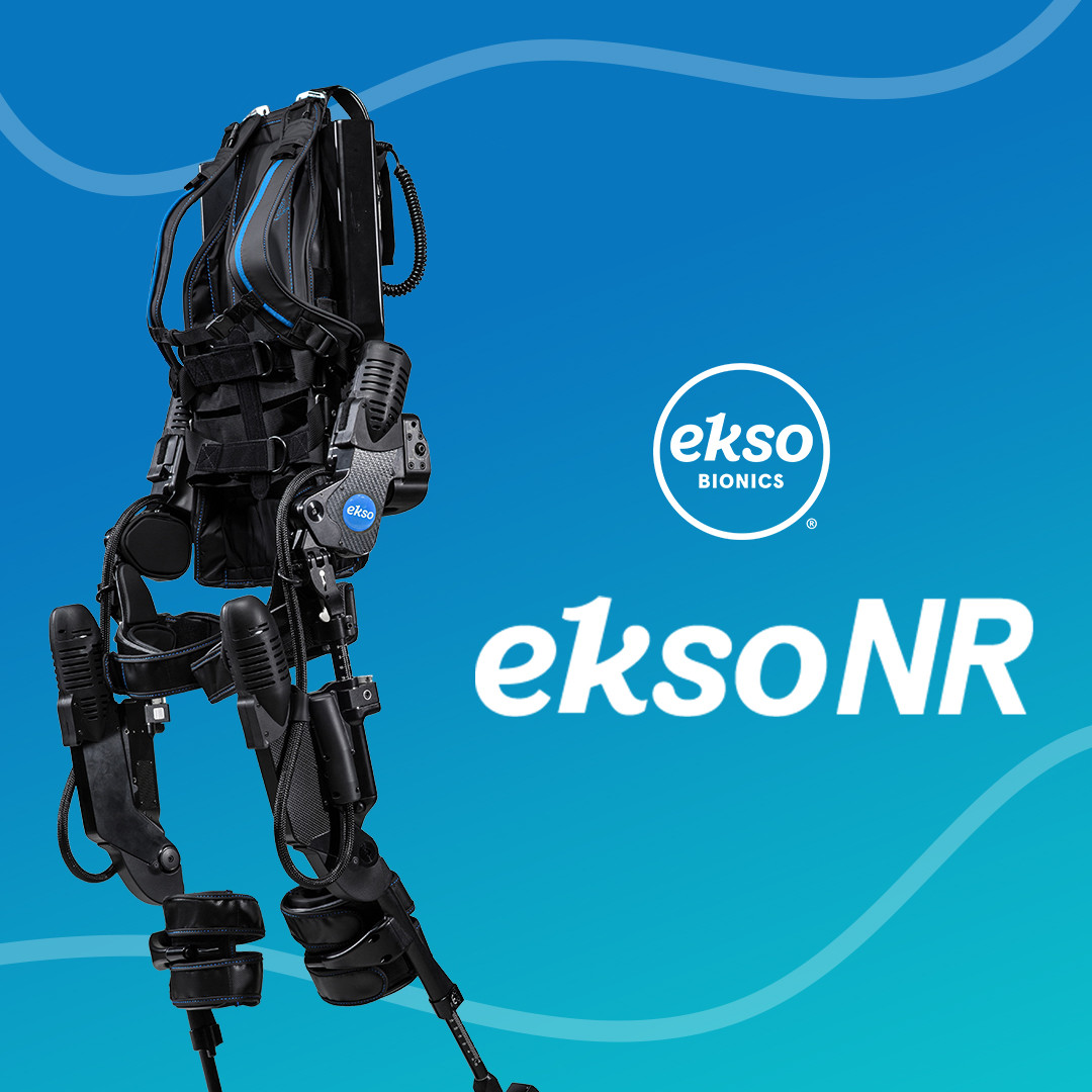 Дитячий роботизований екзоскелет Ekso Bionics