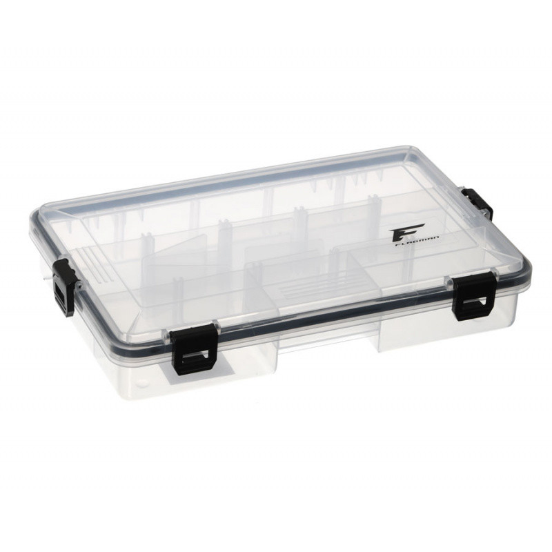 Коробка Flagman Tackle Box #10 275x180x50 мм