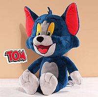 Мягкая игрушка кот  Том из мультфильма "Том и Джерри" 42см, Velice