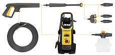 Мийка високого тиску Stanley SXPW25DTS-E 300 bar 2500 W, фото 3