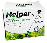 Бензинова бензокоса Helper HGT-3500 тример, фото 10