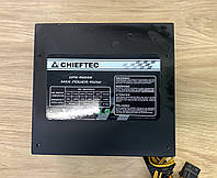 Блок живлення Chieftec GPS-450A8 450W (6+2 pin, 120 Fun, ATX 12 В 2.3)