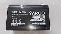 Аккумулятор Vargo (12В/ 7Ач)