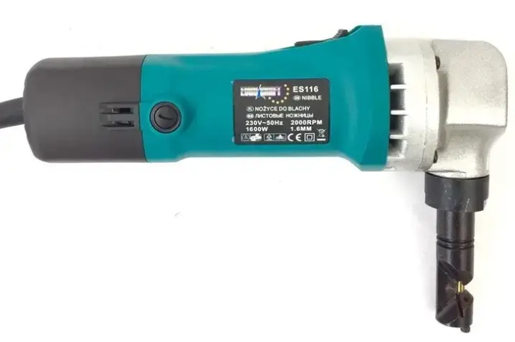 Ножиці для металу Euro Craft ES116 1600W