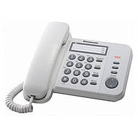 Телефон KX-TS2352UAW Panasonic e