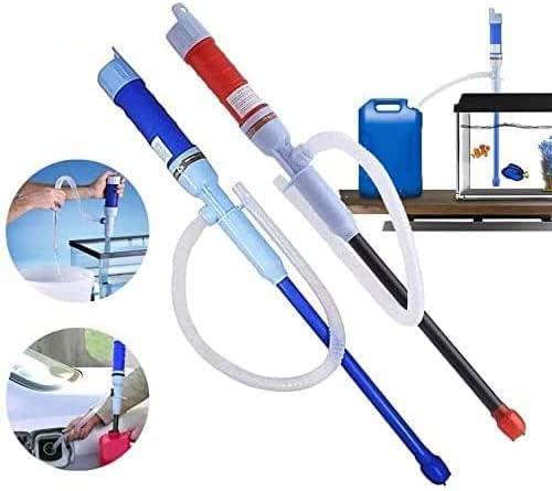 Електричний насос для перекачування палива, фото 1