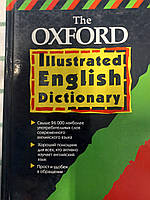 The Oxford Illustrated English Dictionary Р.Аллен