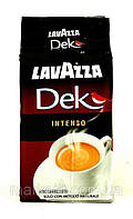 Кофе молотый Lavazza Dek Decaffeinato Intenso 250г