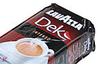 Кава мелена Lavazza Dek Decaffeinato Intenso 250г, фото 3