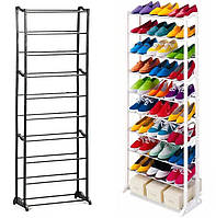 Полиця для взуття на 30 пар Amazing Shoe Rack