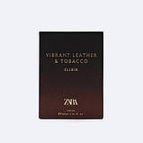 Парфум для чоловіків Vibrant Leather & Tobacco Elixir Parfum 60 ml (2.03 FL OZ), фото 2