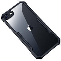 Защитный чехол XUNDD Rugged Case для Apple iPhone SE 2 (2020) / iPhone 8 / iPhone 7 - Black