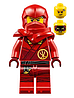 Мініфігурка колекційна LEGO Ninjago 892308 Dragons Rising: Kai Minfigure with Fire Blade, фото 2