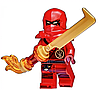 Мініфігурка колекційна LEGO Ninjago 892308 Dragons Rising: Kai Minfigure with Fire Blade, фото 3
