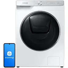 Прально-сушильна машина автоматична Samsung WD90T954ASH, фото 3