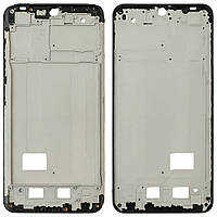 Рамка дисплея Vivo Y91 Y93 Y95 (чорна)