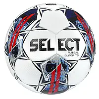 Футзальный мяч SELECT FUTSAL SUPER TB (FIFA QUALITY PRO) V22 Розмір 4