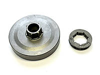 Зірочка-комплект для бензопил серії 4500,5200