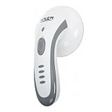 Машинка для видалення катишків бездротова Adler AD-9616 White/Gray (SH118688), фото 3