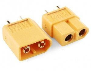 Силовий роз'єм XT60