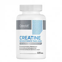 Креатин OstroVit CREATINE 3000 mg 120 tabs