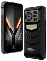 Смартфон HOTWAV W11 Black 6\256GB NFC 20800mAh 33W Fast Charge 280 lumen Global Version