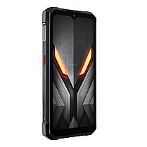 Смартфон HOTWAV W11 Black 6\256GB NFC 20800mAh 33W Fast Charge 280 lumen Global Version, фото 6