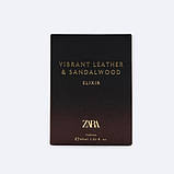 Парфум для чоловіків Vibrant Leather & Sandalwood Elixir Parfum 60 ml (2.03 FL OZ), фото 3