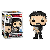 Фигурка Фанко Поп Funko Pop Пацаны The Boys Билли Бутчер Billy Butcher 10 см №1504