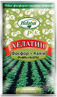 Микробиологическое удобрение Хелатин Фосфор-Калий 50 мл