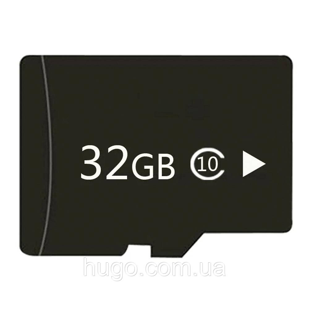 Карта пам'яті на 32GB / Флешка для камери / Пам'ять для пристроїв / SD карта, фото 1