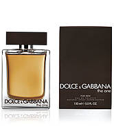 Dolce & Gabbana The One чоловіча туалетна вода
