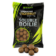 Бойли розчинні для закорму Steg Product Tiger Nut 24 мм 1 кг