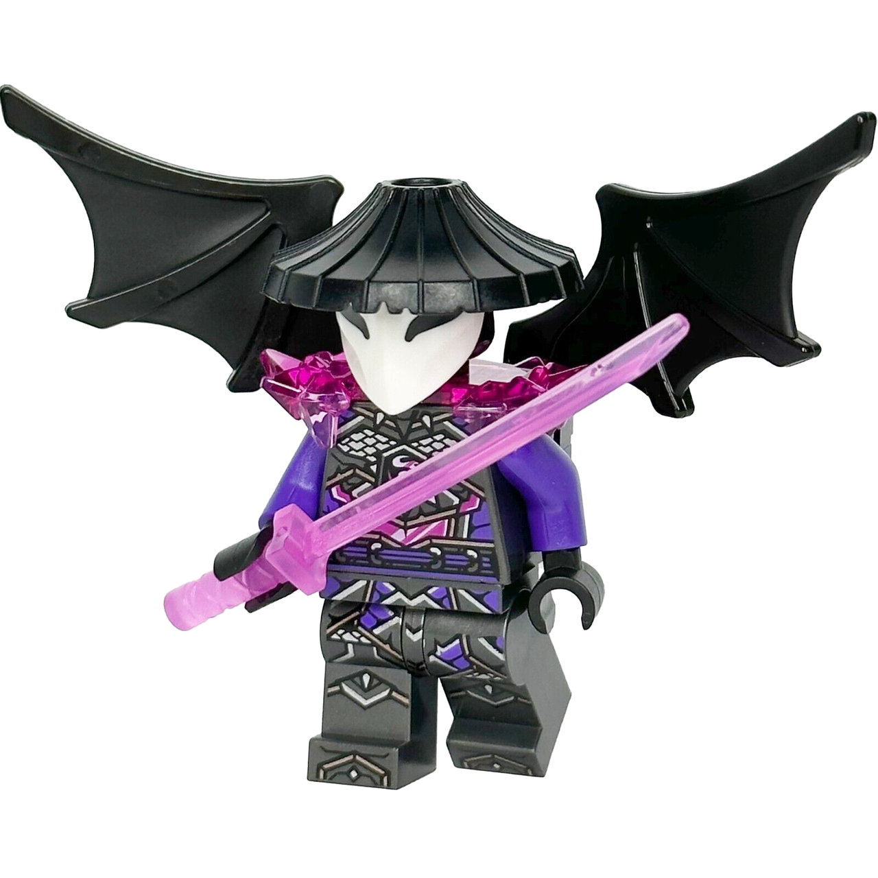 Мініфігурка колекційна LEGO Ninjago 892303 Dragons Rising: General Vangelis