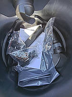 Промисловий пилосос Metabo ASA 25 L PC на 25 літрів, фото 2