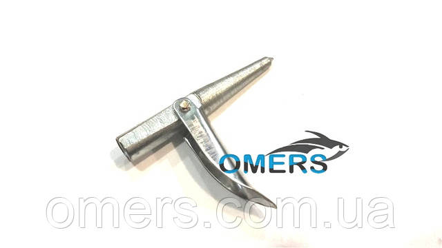 Наконечник Yalmaz Пуля короткая для подводного арбалета и РПП Наконечник Yalmaz Пуля короткая для подводного арбалета и РПП