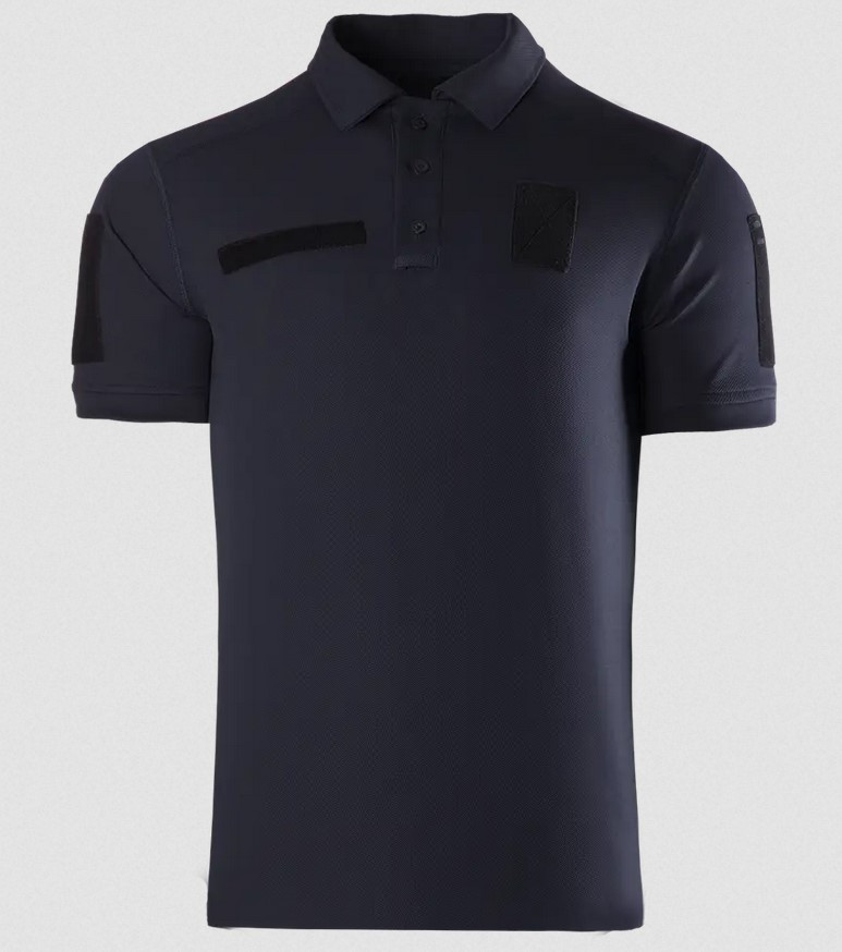 Футболка-поло ДСНС COOLPASS, фото 1