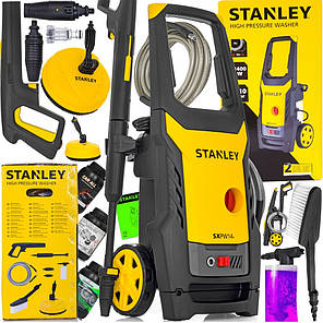 Мийка високого тиску Stanley SXPW14P 170 bar 1400 W, фото 1