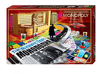 Экономическая настольная игра Монополия Danko toys G-MonP-01-01