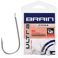 Крючок Brain fishing Ultra Chika 12 (20шт/уп) (1858.52.64) p