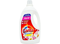 Гель для стирки Gama Floral Sensation на 44 стирки 1,2 л