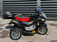 Детский аккумуляторный мотоцикл М6 ЧЕРНЫЙ M6 518